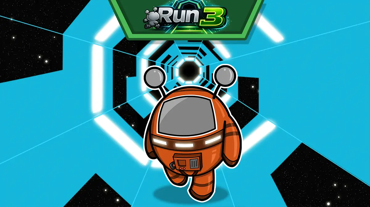 Play Run 3 online for free