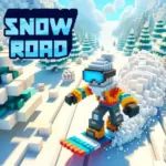 Snow Road